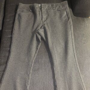 Grey torrid trouser bootcut pants